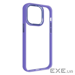 Чохол до мобільного телефона Armorstandart UNIT2 Apple iPhone 14 Pro Lavander (ARM69949)