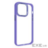 Чохол до мобільного телефона Armorstandart UNIT2 Apple iPhone 14 Pro Lavander (ARM69949)