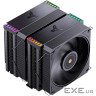 Процесорний кулер JONSBO HX6280 (120mm/LGA1200/115X/1700/2011/AM4/AM5/4PIN PWM)