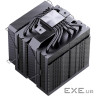 Процесорний кулер JONSBO HX6280 (120mm/LGA1200/115X/1700/2011/AM4/AM5/4PIN PWM)