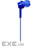Навушники Panasonic RP-TCM115GC Blue (RP-TCM115GC-A) (RP-TCM115GCA)