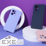 Чохол WAVE Full Silicone Cover Google Pixel 8 light purple (55334 light purple (55334  light purple)