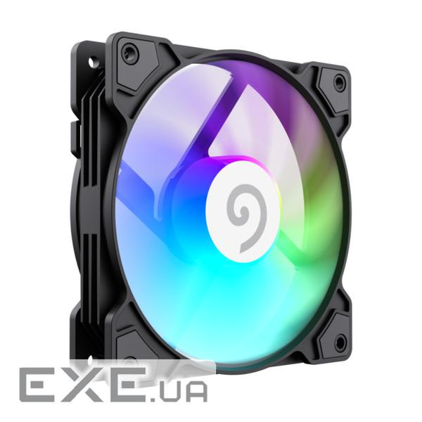 120мм Вентилятор GAMEMAX FN12A-S5 Black