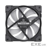 120мм Вентилятор GAMEMAX FN12A-S5 Black