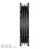 120мм Вентилятор GAMEMAX FN12A-S5 Black