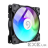 120мм Вентилятор GAMEMAX FN12A-S5 Black