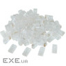 Конектор RJ45 cat.5e UTP 8P8C * 50 (позолоч. конт.) Cablexpert (LC-8P8C-001/50)