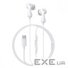 Навушники Baseus Encok CZ20 (Type-C) white (A00171400213-00)