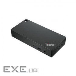 Док станція ThinkPad Universal USB-C Dock (40AY0090EU)