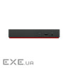 Порт-реплікатор Lenovo ThinkPad Universal USB-C Dock (40AY0090EU)