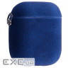 Чохол Sleek Skin AirPods 1/2 blue (57334 blue)