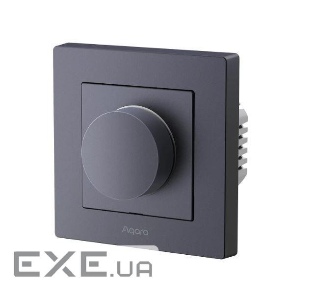 Aqara KD-R01D Настінний вимикач димер H2 Сірий (KD-R01D-G)
