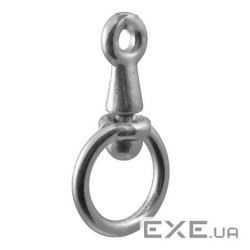Вертлюг с кольцом APRO 6мм (10шт)