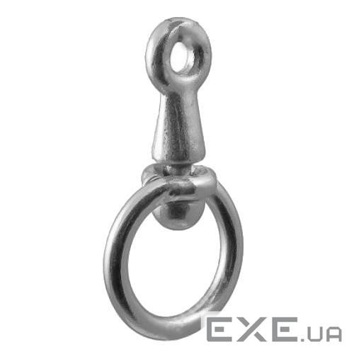Вертлюг с кольцом APRO 6мм (10шт)