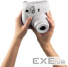 Камера миттєвого друку Fujifilm INSTAX Mini 12 WHITE (16806121)