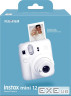 Камера миттєвого друку Fujifilm INSTAX Mini 12 WHITE (16806121)