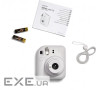 Камера миттєвого друку Fujifilm INSTAX Mini 12 WHITE (16806121)
