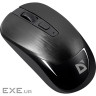 Миша DEFENDER Wave MM-995 Black (52995)