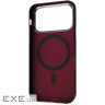 Чехол Gleam Case with Magnetic Ring iPhone 17 Pro Max gold borders (65183 gold borders)
