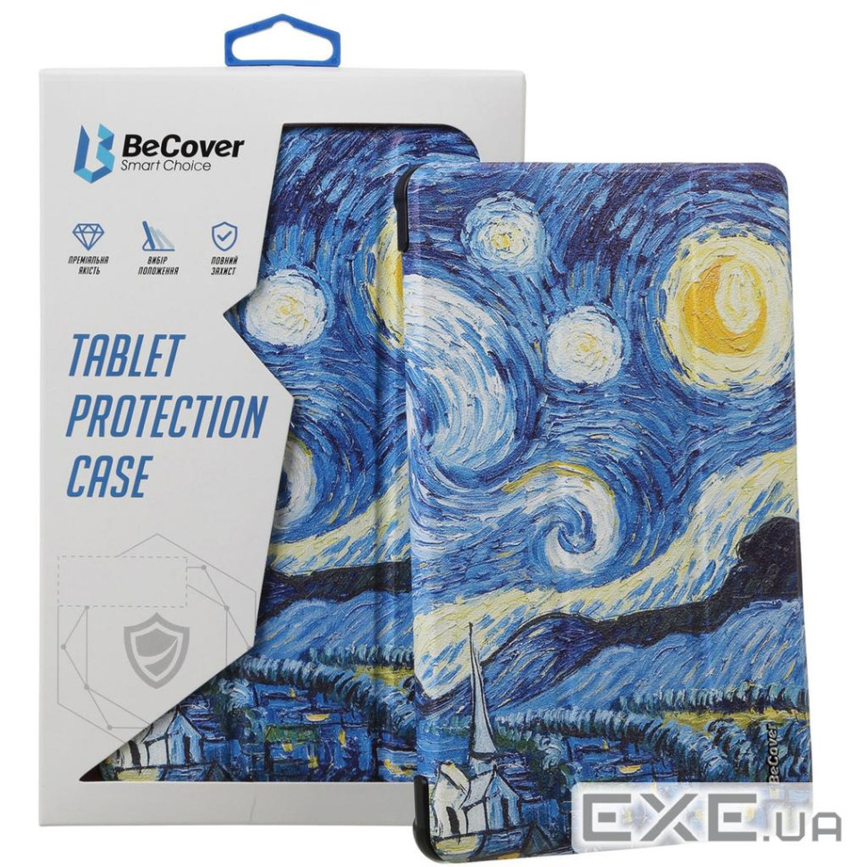 Чохол до планшета BeCover Smart Case Xiaomi Pad 7 / 7 Pro 11.2" Night (712807)