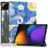 Чохол до планшета BeCover Smart Case Xiaomi Pad 7 / 7 Pro 11.2" Night (712807)