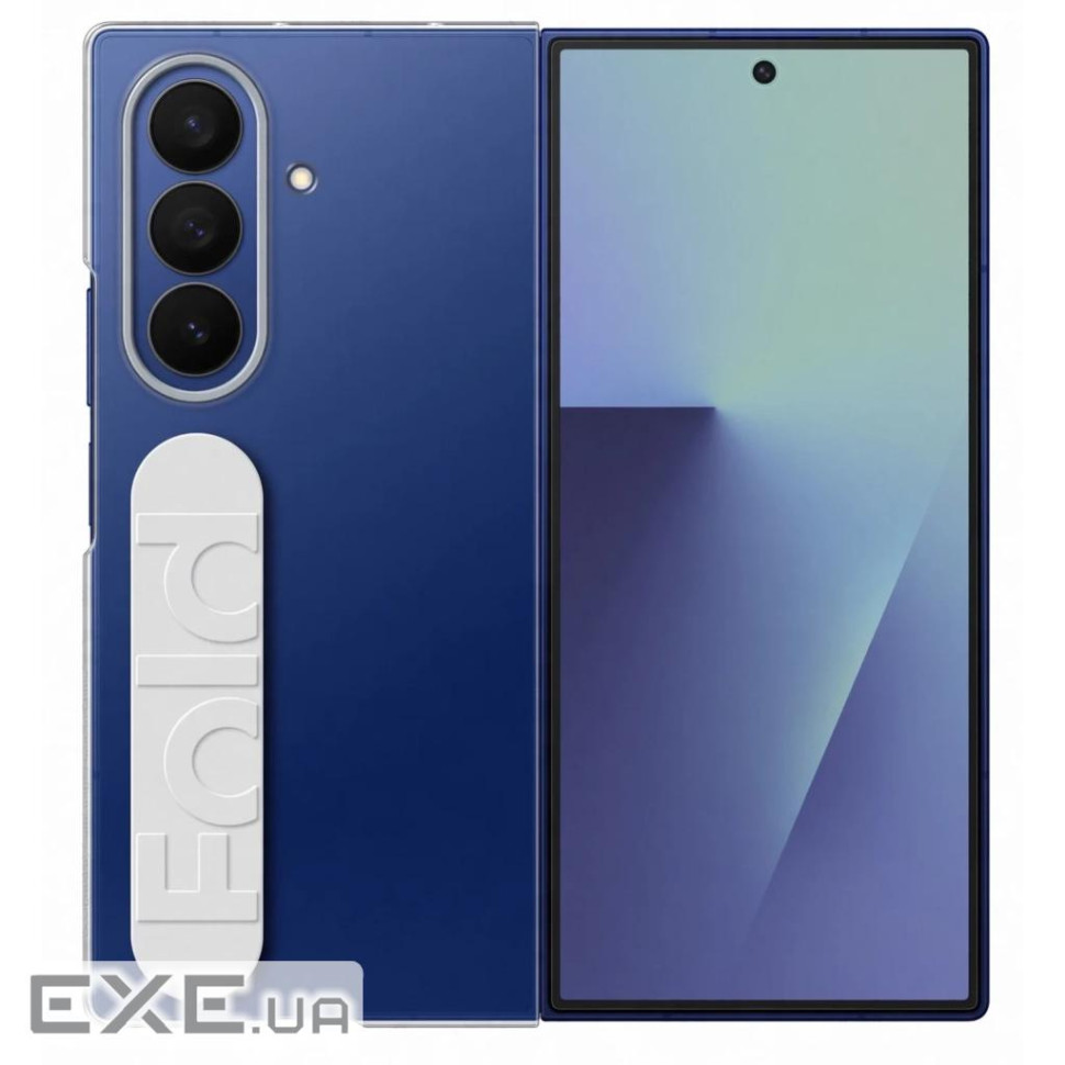 Чохол для смартф. SAMSUNG для Samsung Fold 7 Clear Grip Case Transparent (EF-QF966CTEGUA)