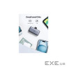 УМБ Ugreen 5000mAh 22,5W USB-C In/Out, with build-in Type-C connector (PB503) сірий (35338)