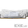 Модуль пам'яті KINGSTON FURY Renegade White/Silver DDR5 8800MHz 48GB Kit 2x24GB (KF588CU42RWK2-48)