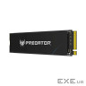 SSD диск ACER PREDATOR GM9000 2TB M.2 NVMe (BL.9BWWR.130)