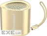 Портативна колонка TRONSMART Nimo Noble Gold (985908)