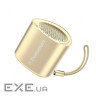 Портативна колонка TRONSMART Nimo Noble Gold (985908)