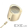 Портативна колонка TRONSMART Nimo Noble Gold (985908)