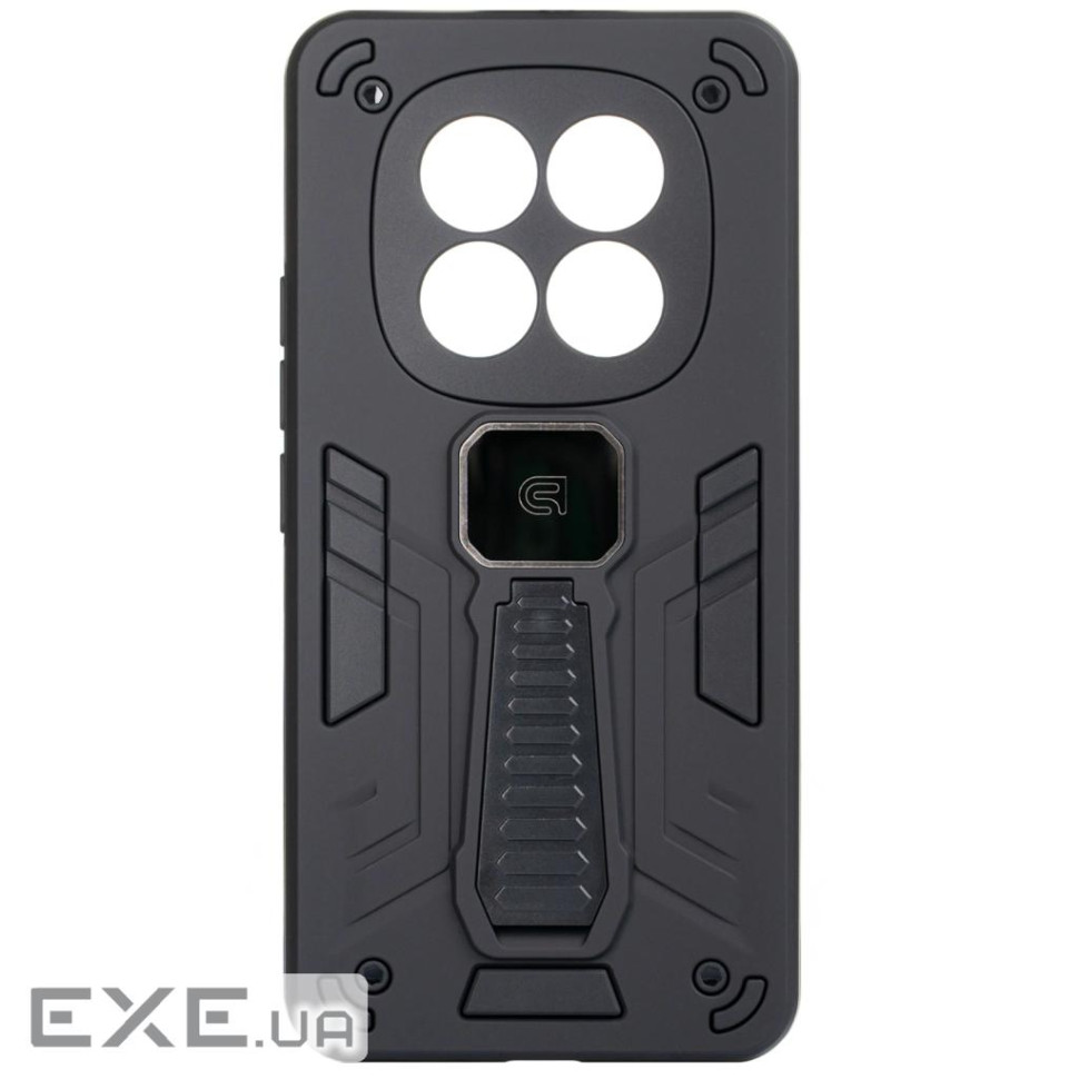 Чохол до мобільного телефона Armorstandart Proover Xiaomi Redmi Note 15 Pro 4G Black (ARM89752)