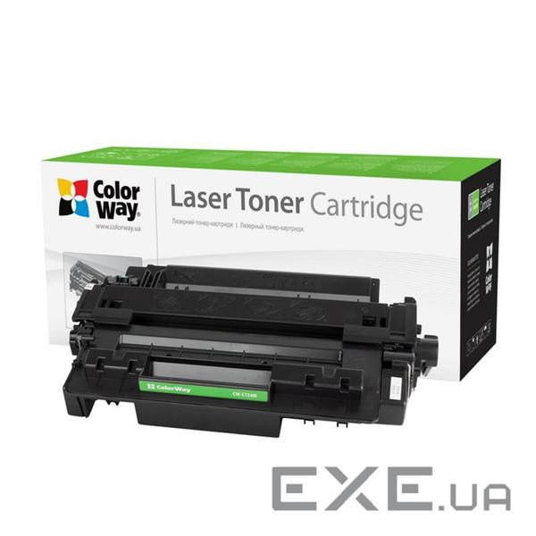 Картридж ColorWay для CANON 724 black LBP6750Dn (CW-C724M)
