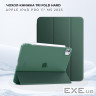 Чохол до планшета BeCover Tri Fold Hard Apple iPad Pro 11" M5 2025 Dark Green (715996)