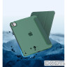 Чохол до планшета BeCover Tri Fold Hard Apple iPad Pro 11" M5 2025 Dark Green (715996)