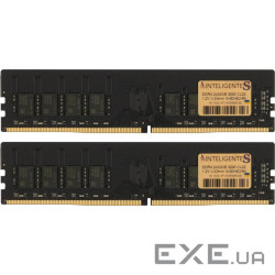 Модуль пам"яті для комп"ютера DDR4 64GB (2x32GB) 3200 MHz INTELIGENTES (IU4DHE2/64)