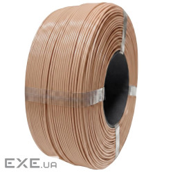 Пластик для 3D-принтера Тірапласт PETG Refill 1.75 мм 1,0 кг nude (25307/25231)