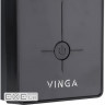 Джерело безперебійного живлення Vinga LCD 1200VA metal case (VPC-1200M)