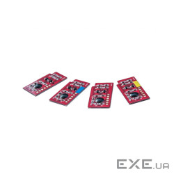 Чип для картриджа SAMSUNG CLP-620ND/670ND/SCX-6220 FX MAGENTA S-CLT508-M-4K-VE AHK (3206317)