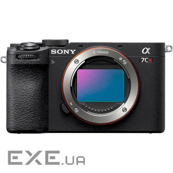 Фотоапарат SONY Alpha 7CR Body Black (ILCE7CRB.CEC)