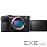 Фотоапарат SONY Alpha 7CR Body Black (ILCE7CRB.CEC)