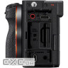 Фотоапарат SONY Alpha 7CR Body Black (ILCE7CRB.CEC)