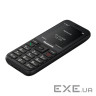 Мобільний телефон чорний PANASONIC KX-TU250EXB PANASONIC KX-TU250EXB