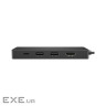 Концентратор HP USB-C Travel Hub G3 EURO (86T46AA)