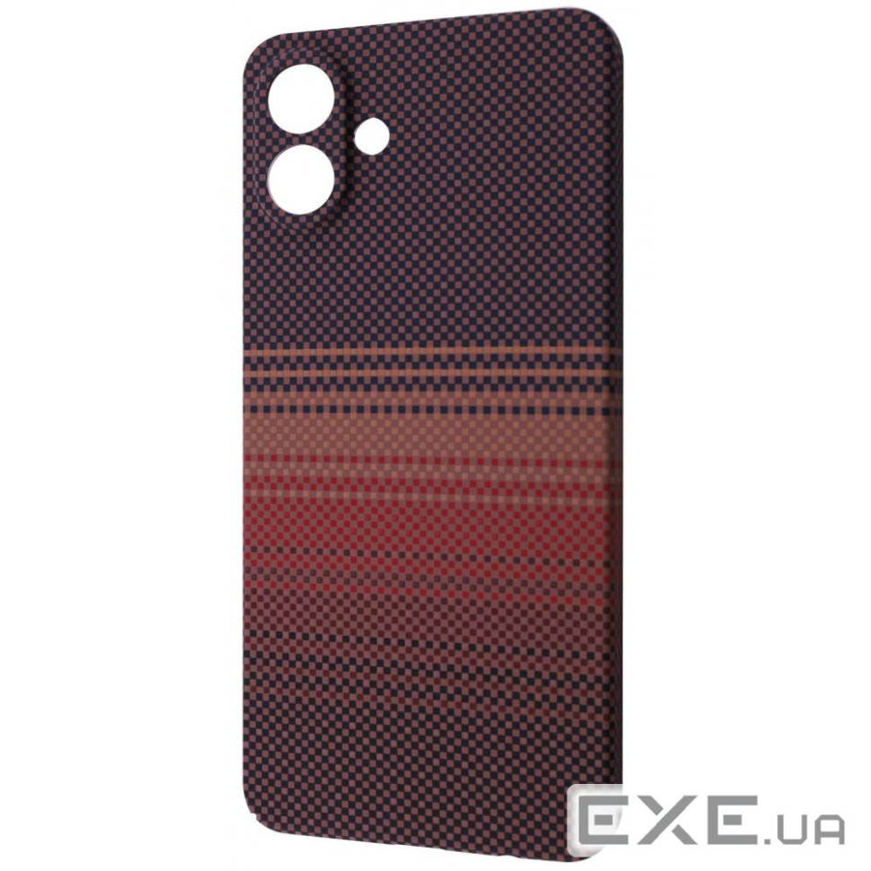 Чехол WAVE Gleam Case Samsung Galaxy A07 gold stripes (64568 gold stripes)