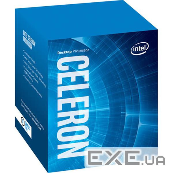 Процесор INTEL Celeron G5925 (BX80701G5925)