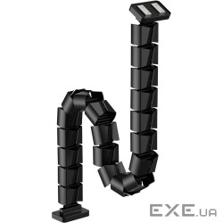 Органайзер для кабеля OfficePro CM800B Black