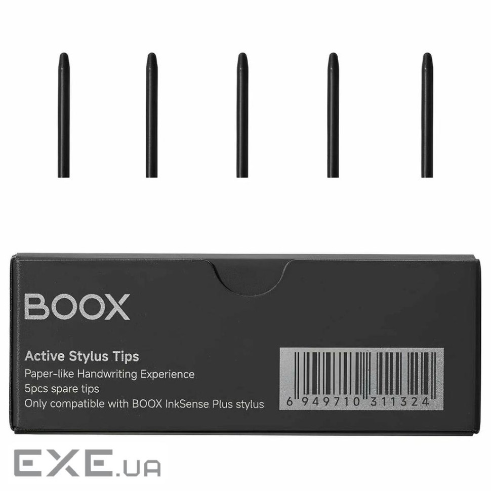 Накінечники для стилуса BOOX InkSense Plus (5шт) (OSL0070R)