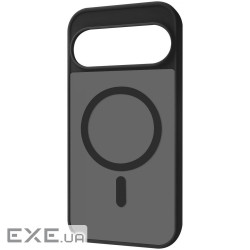 Чехол WAVE Matte Color Case with Magnetic Ring Pixel 10/Pixel 10 Pro black (67123 black)